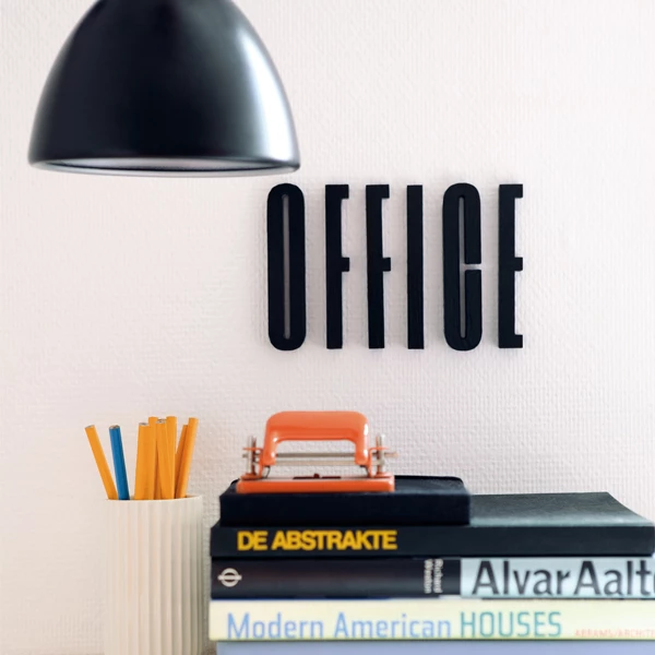 Design Letters Wooden Letters A to Z Black 2 Design Letters Wooden Letters A to Z Black