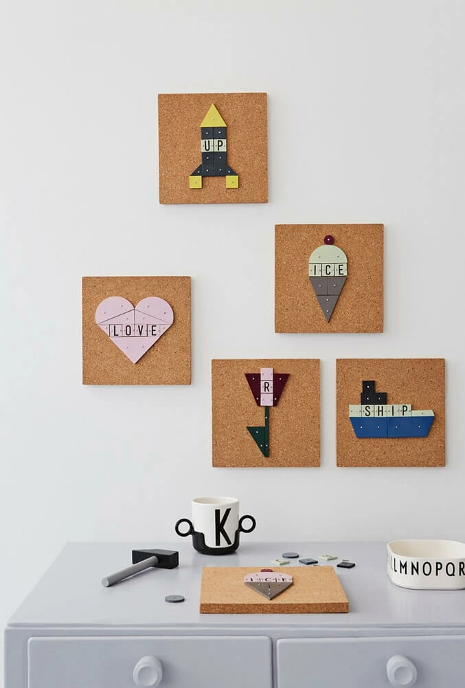 Design Letters Hammer Artist - Rocket 4 Design Letters Hammer Artist - Rocket