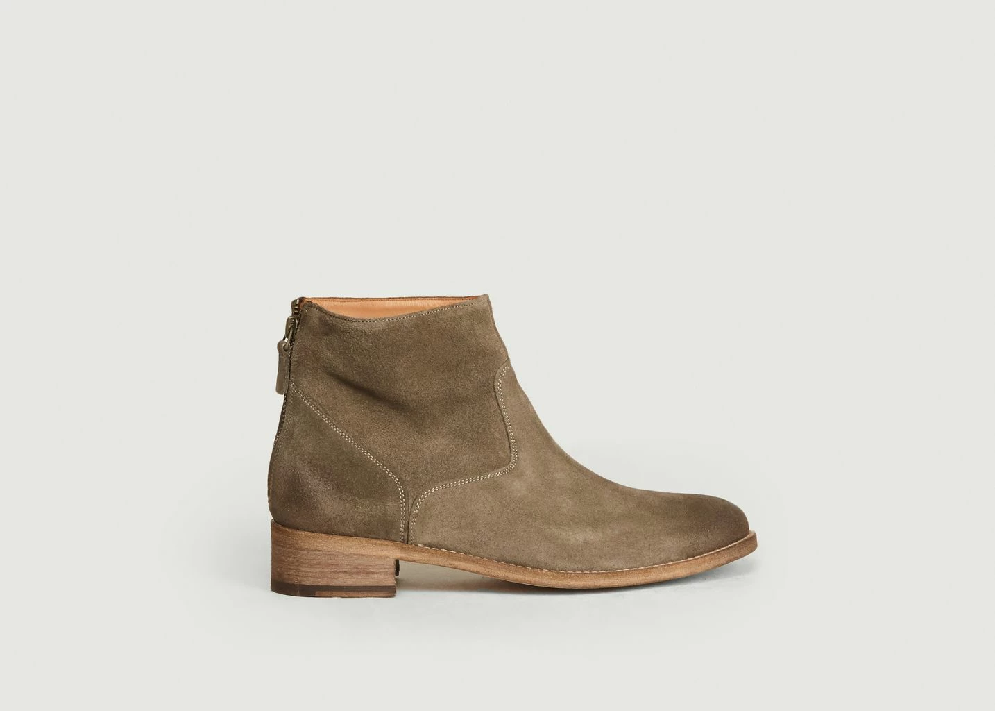 Anthology Paris Suede Boots 3 Anthology Paris Suede Boots