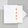 Ola Baby Neon Card