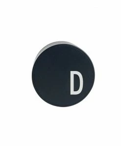 Design Letters D Stylish Type A Charger