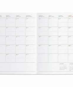 Hightide 2022 Monthly Cotton Diary Mint