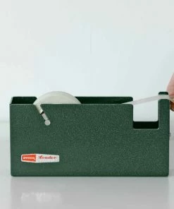 Hightide Penco Tape Dispenser Large Green