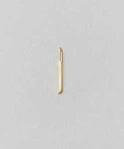 Design Letters 10mm Gold Archetype Shiny Initial Charm 33 Design Letters 10mm Gold Archetype Shiny Initial Charm