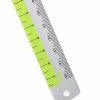 Hightide Aluminium Ruler 15 Cm Yellow
