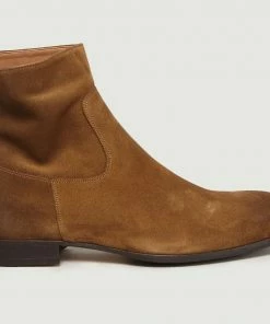 Anthology Paris Tabacco 7061 Boots 6 Anthology Paris Tabacco 7061 Boots