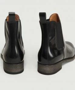 Anthology Paris Black Blake Chelsea Boots 7 Anthology Paris Black Blake Chelsea Boots