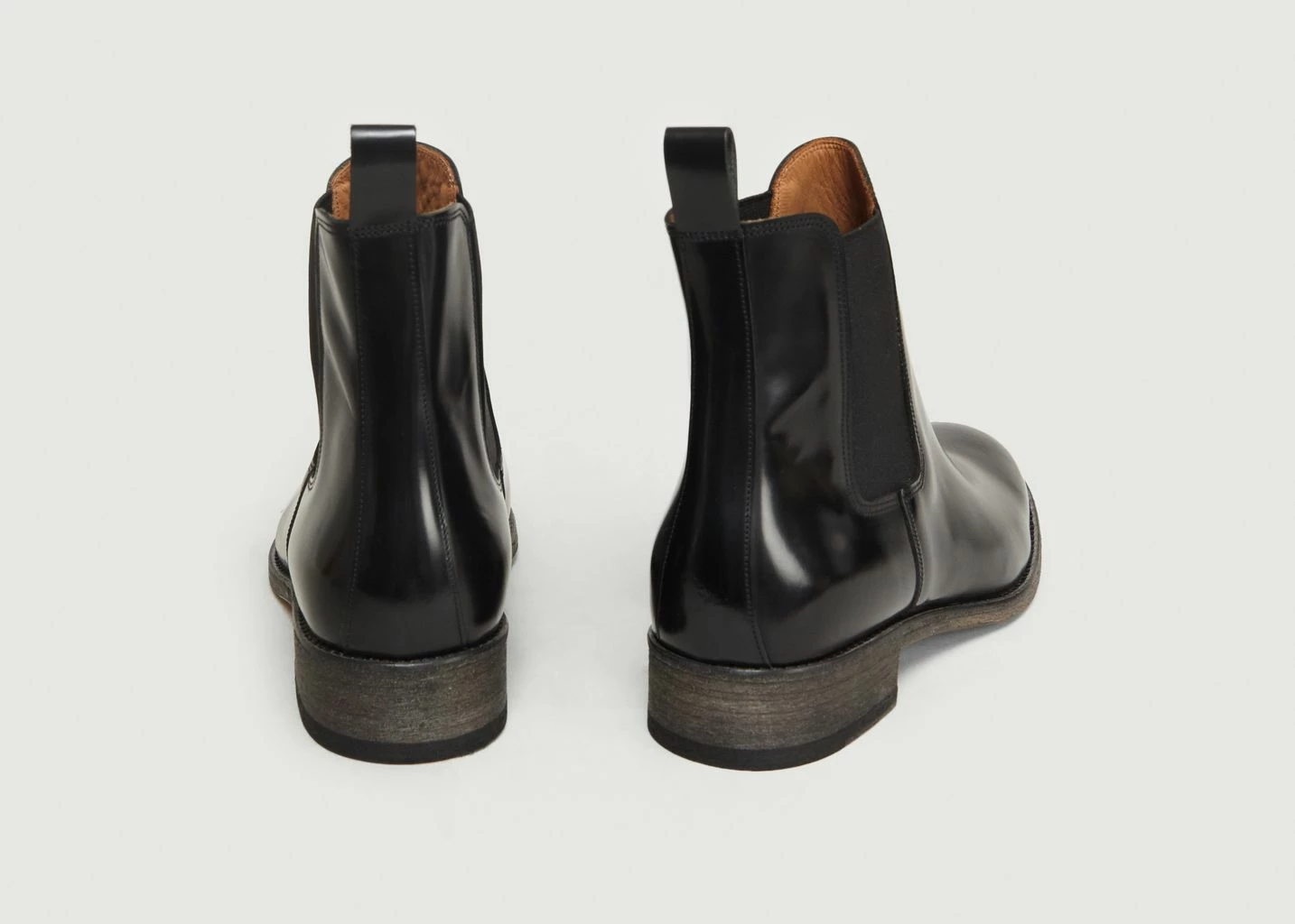 Anthology Paris Black Blake Chelsea Boots 4 Anthology Paris Black Blake Chelsea Boots