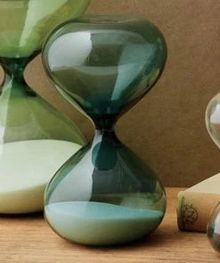 Hightide Hourglass Large Turquoise