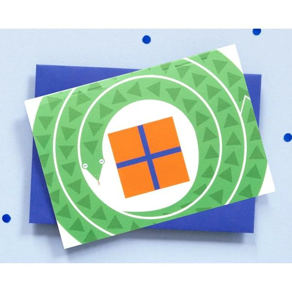 Ola Snake Card 1 Ola Snake Card