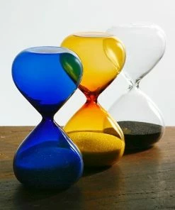 Hightide 5 Mins Blue Sand Glass