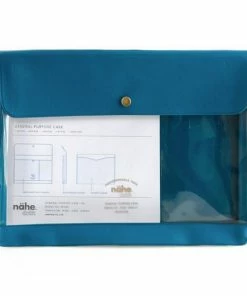 Hightide Nahe A5 Case Blue