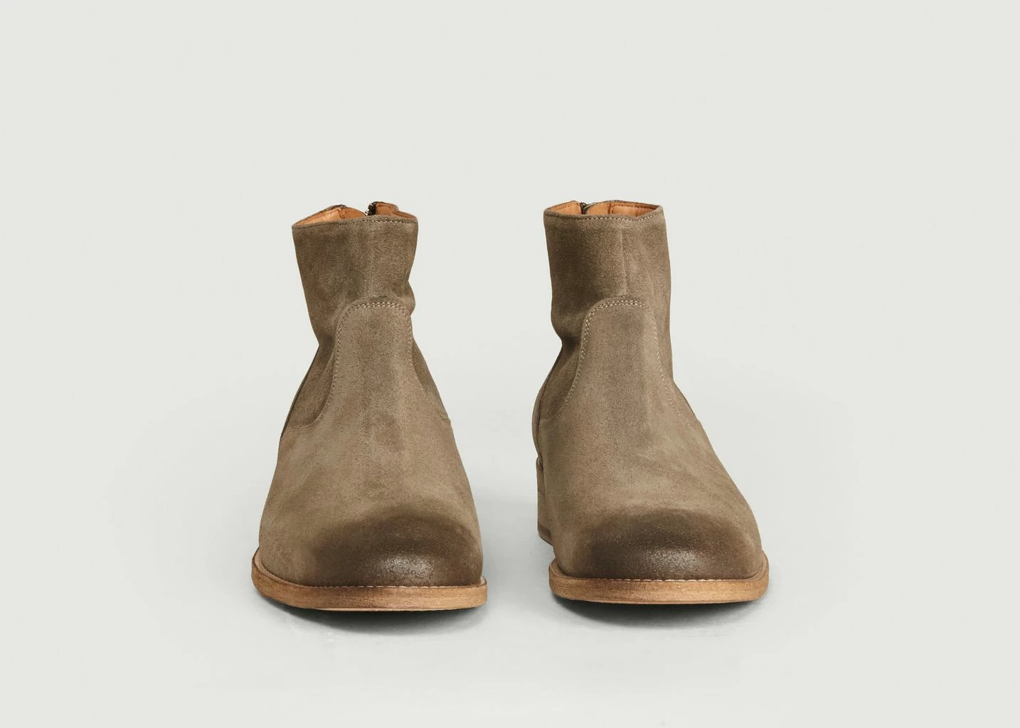 Anthology Paris Suede Boots 2 Anthology Paris Suede Boots