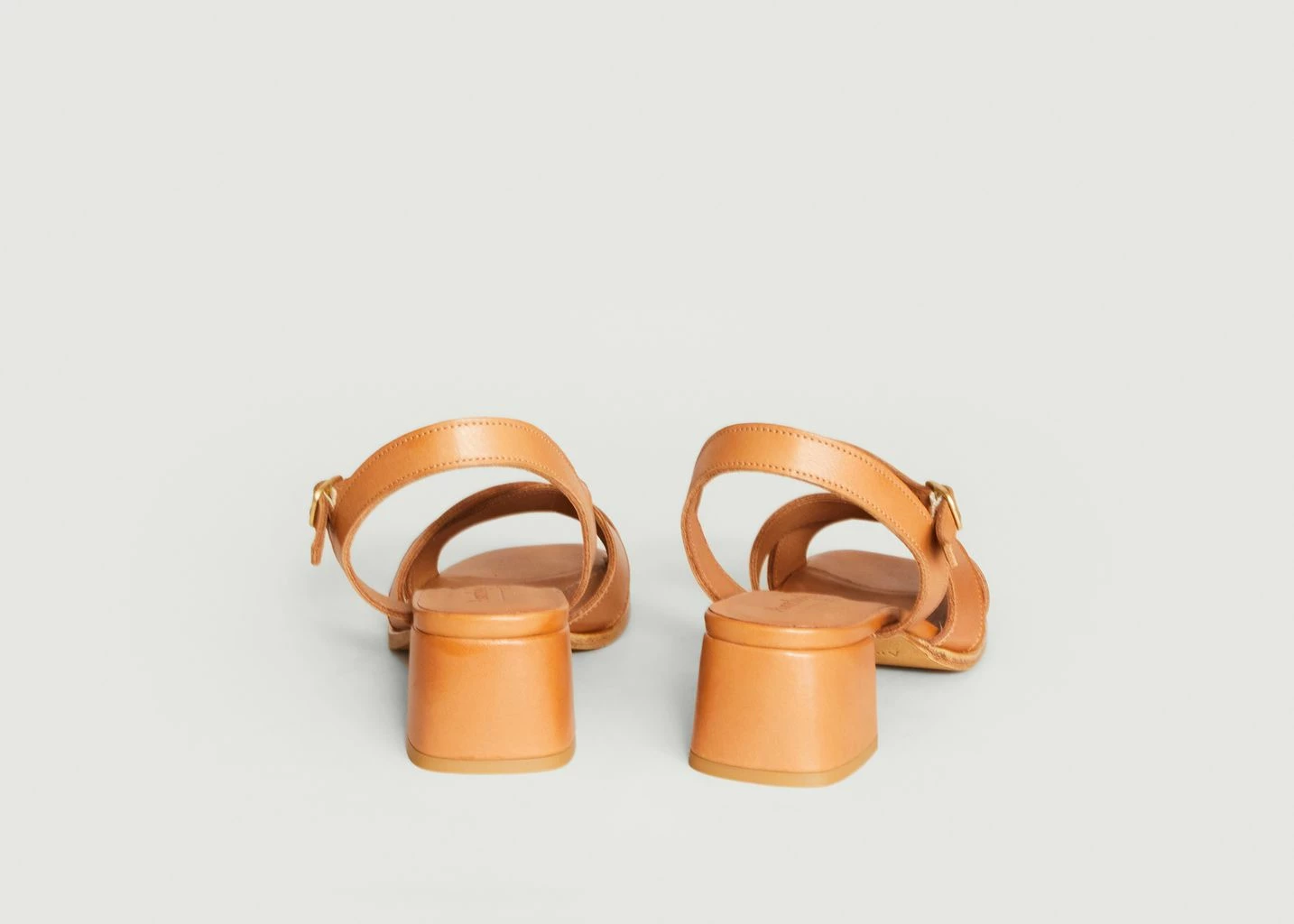 Anthology Paris Unjha Small Heel Sandal 3 Anthology Paris Unjha Small Heel Sandal