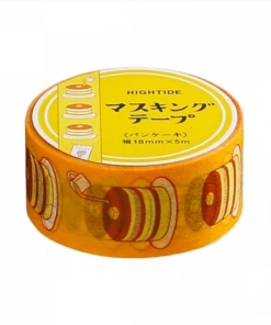 Hightide Decorative Japanese Masking Tape Pancake