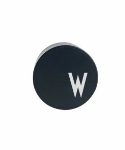 Design Letters W Stylish Type A Charger