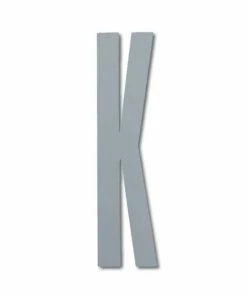Design Letters Wooden Letters A to Z Grey 42 Design Letters Wooden Letters A to Z Grey