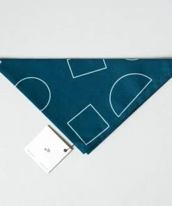 Ola Cotton Wrap Navy