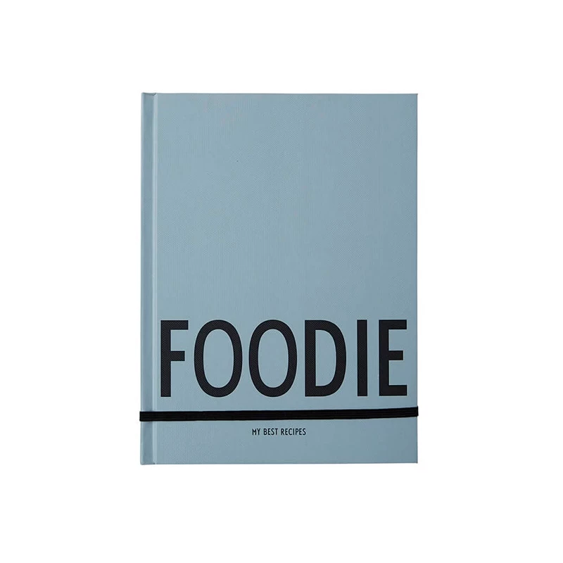 Design Letters Foodie Book 1 Design Letters Foodie Book