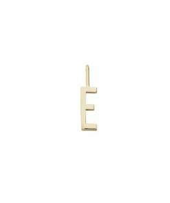 Design Letters Anhanger 10 Mm A Z Gold 18 Design Letters Anhanger 10 Mm A Z Gold