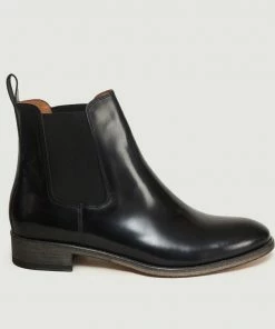Anthology Paris Black Blake Chelsea Boots 6 Anthology Paris Black Blake Chelsea Boots