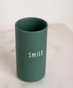 Design Letters Favorite Vase Smile