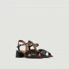 Anthology Paris Unjha Small Heel Sandal