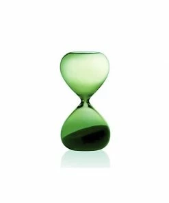 Hightide Green 5 Mins Sand Glass