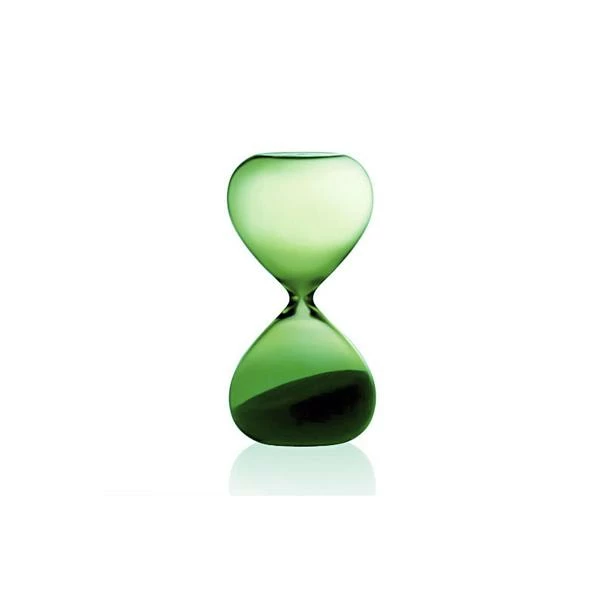 Hightide Green 5 Mins Sand Glass 1 Hightide Green 5 Mins Sand Glass