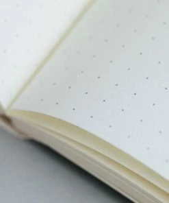 Ola A 6 Pocket Layflat Notebook Otti Print Cameo Pink