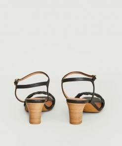 Anthology Paris Lalana Heel Sandals 5 Anthology Paris Lalana Heel Sandals