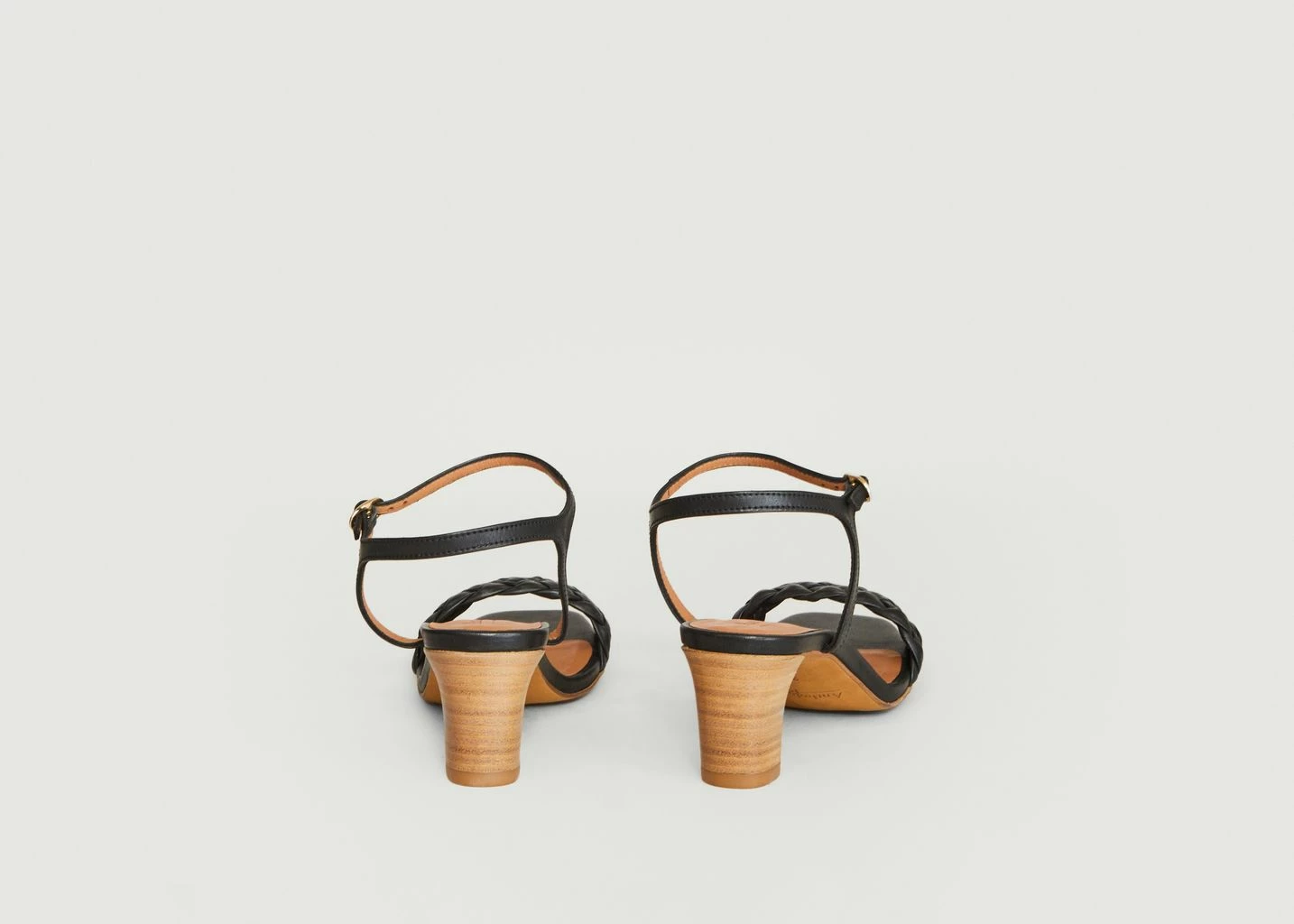 Anthology Paris Lalana Heel Sandals 3 Anthology Paris Lalana Heel Sandals