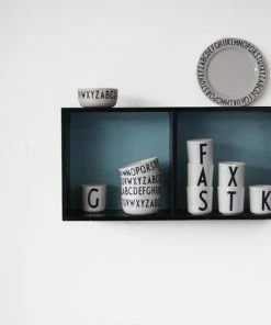 Design Letters Arne Jacobsen Vaso Melamina 5 Design Letters Arne Jacobsen Vaso Melamina