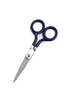 Hightide Stainless Steel Scissors S Navy