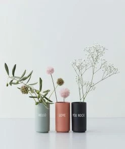 Design Letters Favourite Vase SUNSHINE 9 Design Letters Favourite Vase SUNSHINE