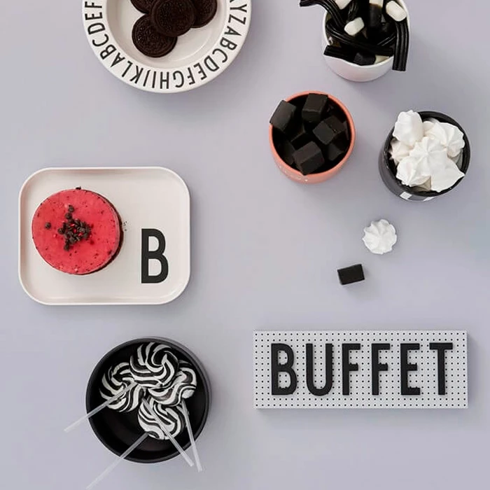 Design Letters The Sign Message Board Black Small 2 Design Letters The Sign Message Board Black Small