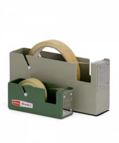 Hightide Small Tape Dispenser in Army Green