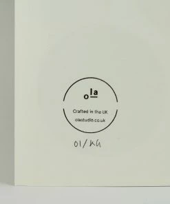 Ola Limited Edition Blocks A3 Print 11 Ola Limited Edition Blocks A3 Print