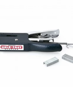 Hightide Penco Retro Style Stapler in Red