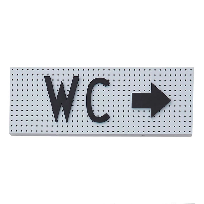 Design Letters The Sign Message Board Black Small 4 Design Letters The Sign Message Board Black Small
