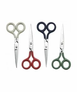 Hightide Stainless Steel Scissors S Navy