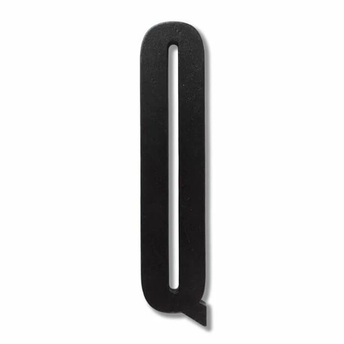 Design Letters Wooden Letters A to Z Black 20 Design Letters Wooden Letters A to Z Black