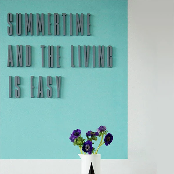 Design Letters Wooden Letters A to Z Grey 2 Design Letters Wooden Letters A to Z Grey