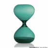 Hightide 15 Mins Turquoise Sand Glass