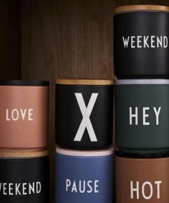 Design Letters Green Occasion Favourite Cup in Hey Print 6 Design Letters Green Occasion Favourite Cup in Hey Print