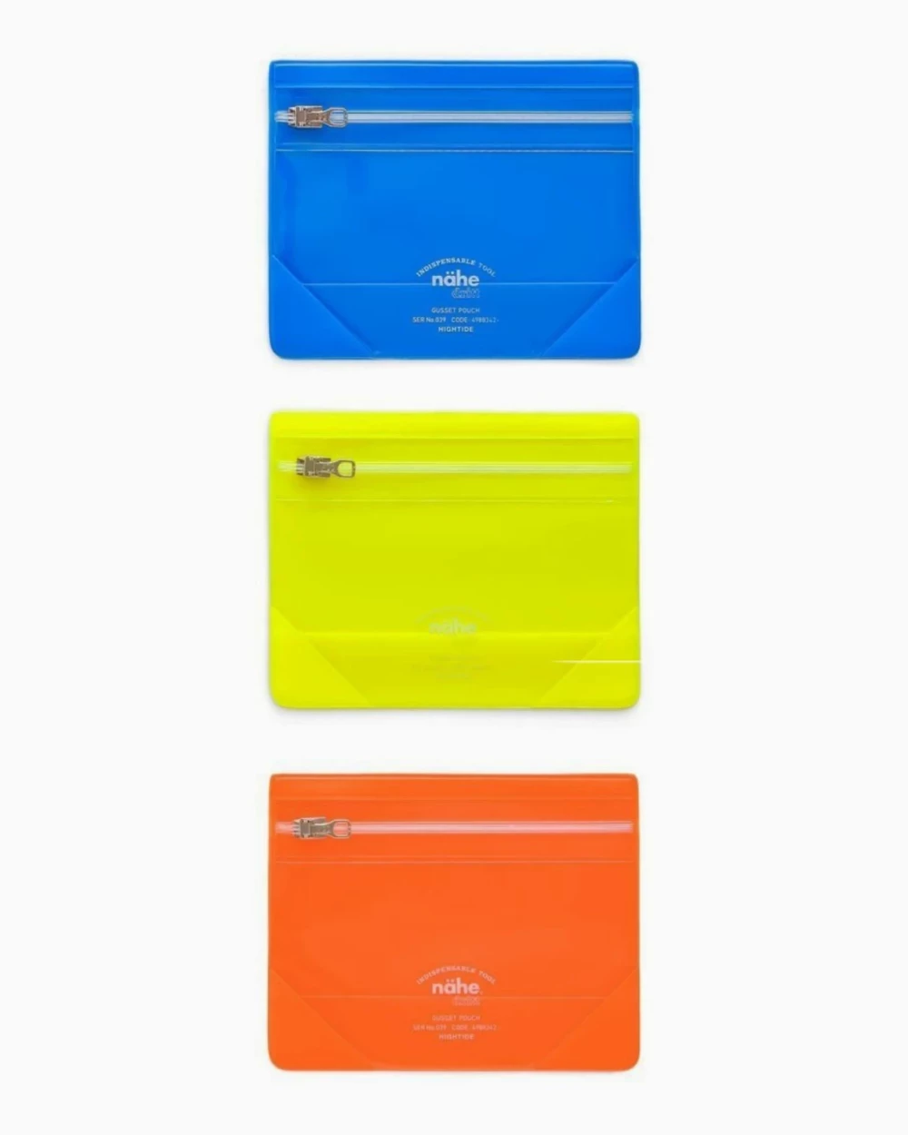 Hightide Nahe Gusset Pouch Small 3 Hightide Nahe Gusset Pouch Small