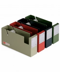 Hightide Large Tape Dispenser in Army Green