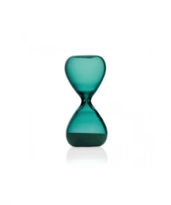 Hightide 3 Mins Turquoise Sand Glass