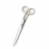 Hightide Stainless Steel Scissors L Ivory