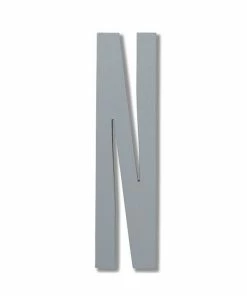 Design Letters Wooden Letters A to Z Grey 45 Design Letters Wooden Letters A to Z Grey